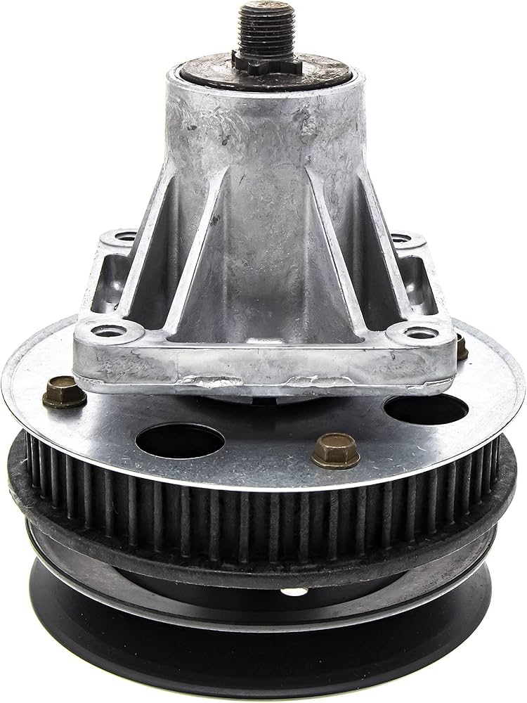 Amazon.com : CUB CADET 918-04438C Spindle Assembly ES CC760ES