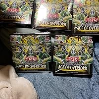 Amazon | 遊戯王OCGデュエルモンスターズ AGE OF OVERLORD | トレカ 通販