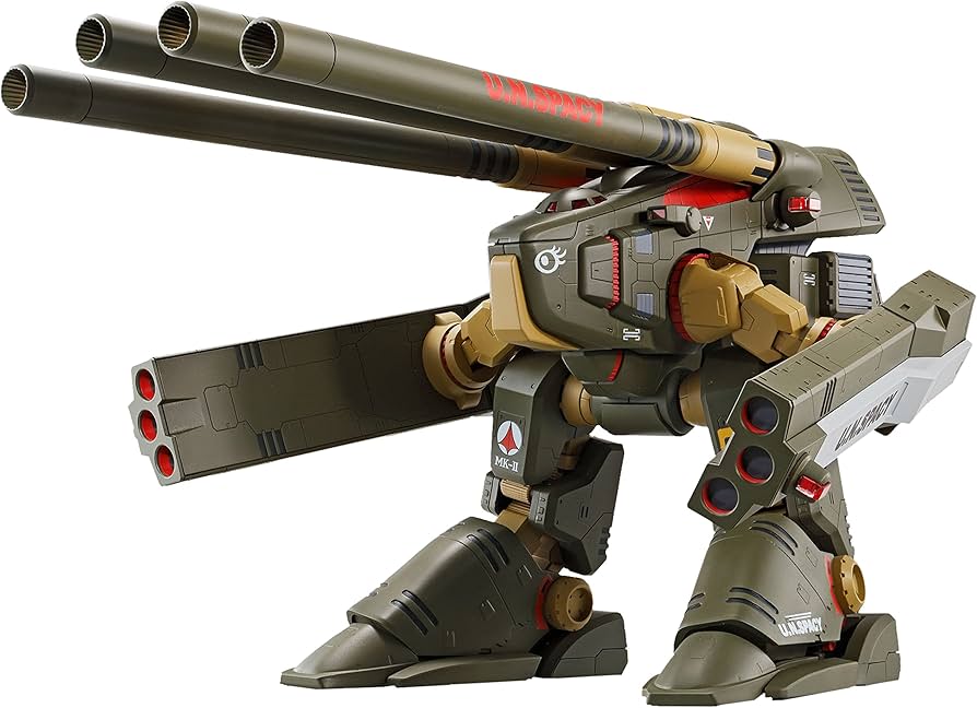 Amazon.co.jp: TAMASHII NATIONS HI-METAL R 超時空要塞マクロス HWR