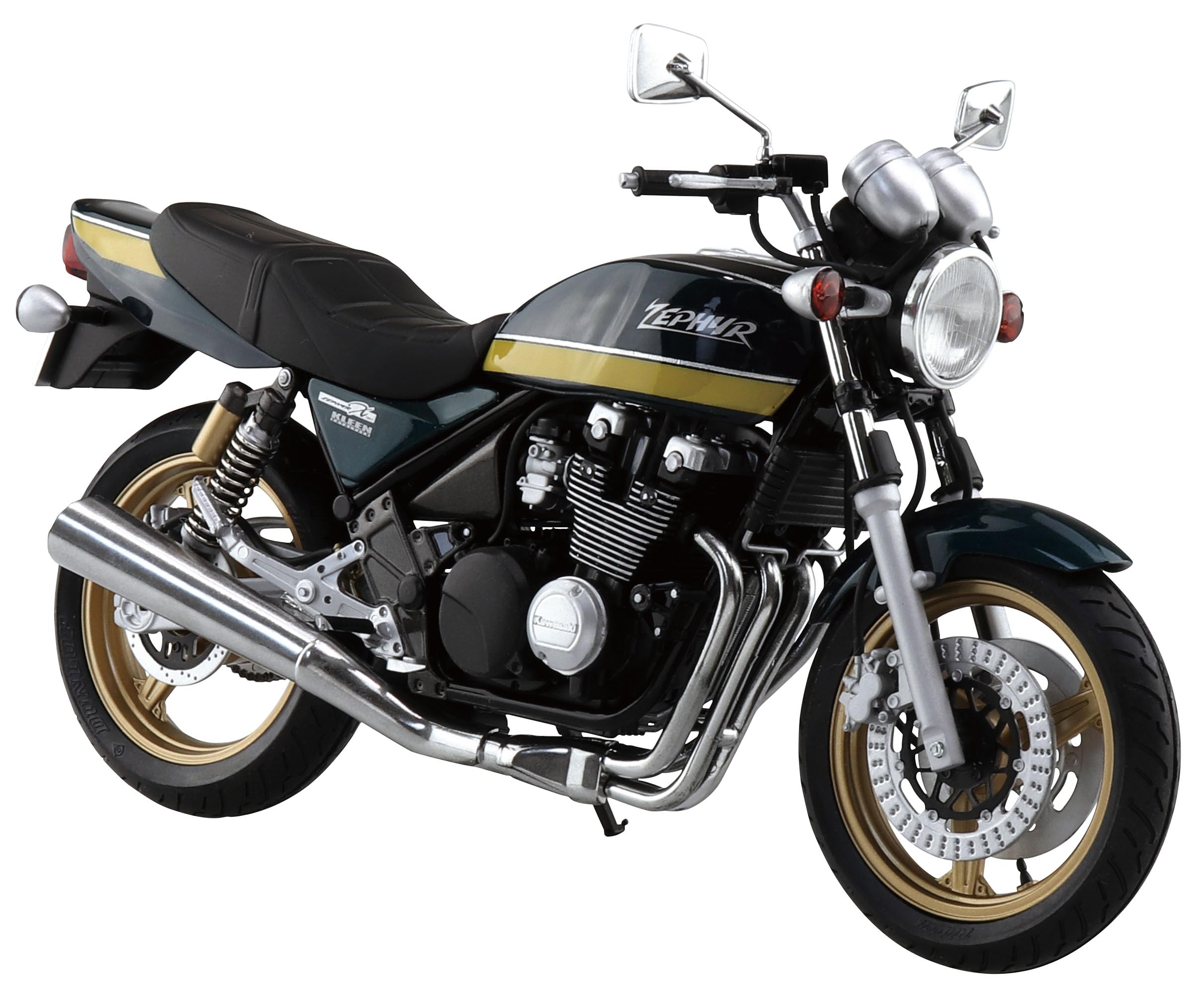 Amazon | 青島文化教材社(AOSHIMA) 1/12 ザ・バイクシリーズ No.12