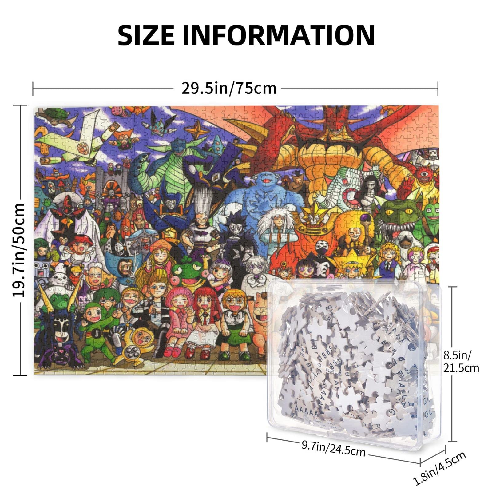 Amazon.co.jp: 金色のガッシュベル パズル 1000ピース 大人用 教育