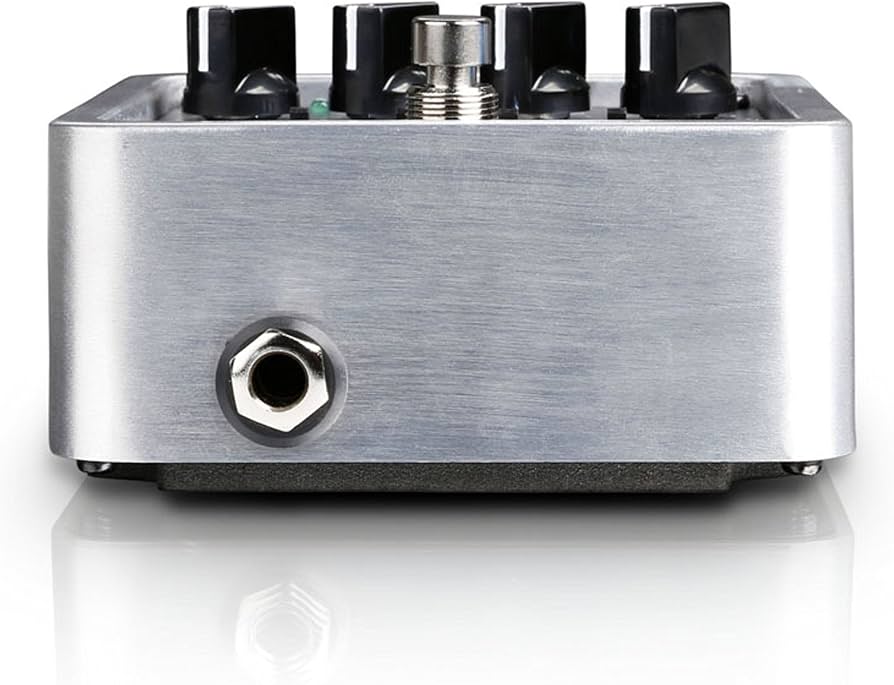 Amazon.com: Palmer Guitar Amplifier Preamp (PAL-PEPAMP-MKII