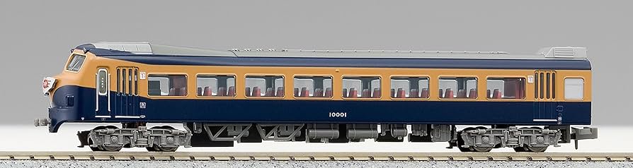 Amazon | マイクロエース Nゲージ 近鉄10000系ビスタカー 旧塗装