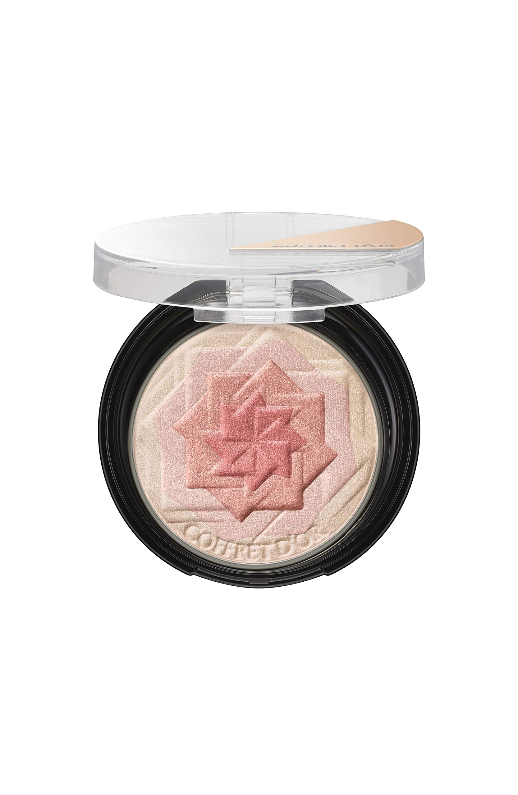 Amazon | COFFRET D'OR コフレドール スマイルアップチークスS 01