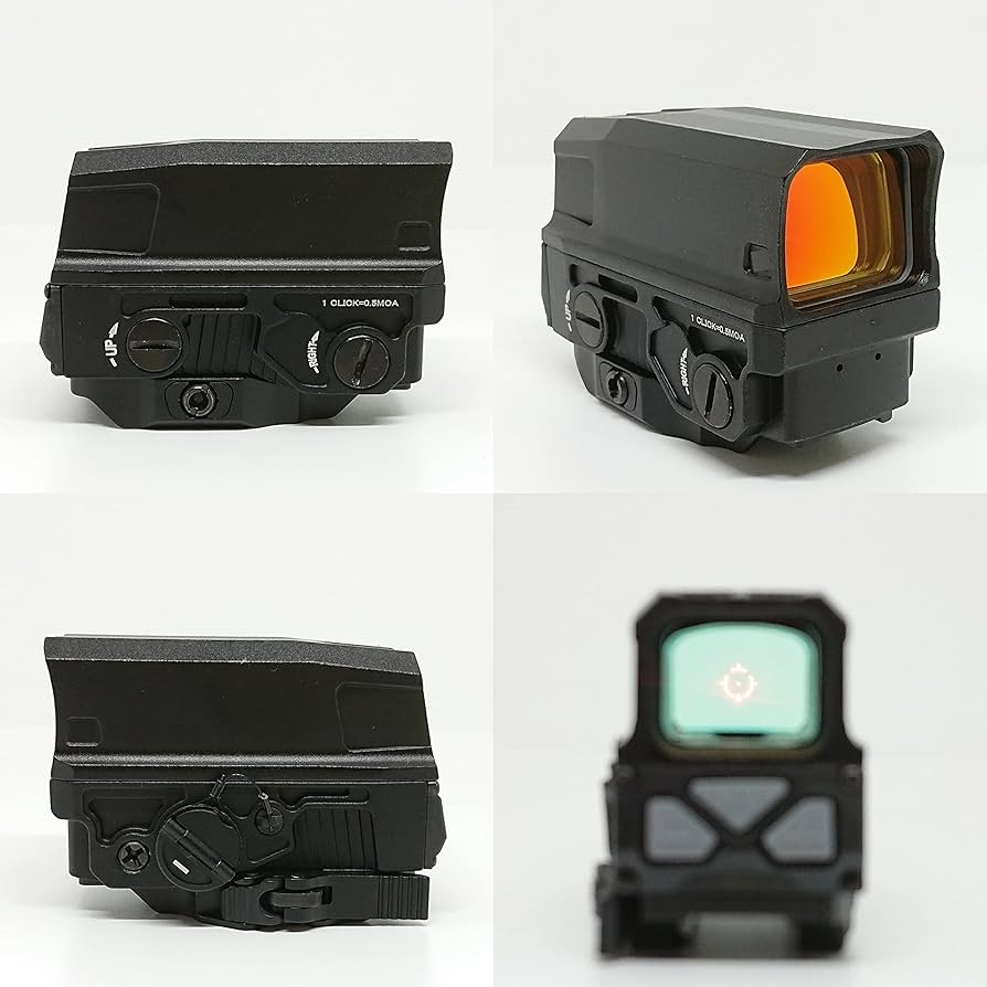 Amazon.co.jp: [AERITH BLACK] UH-1 Gen2 タイプ レプリカ ドット