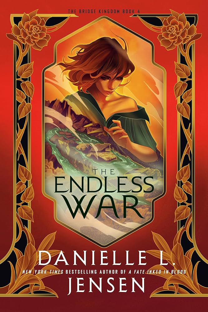 Amazon.com: The Endless War (The Bridge Kingdom Book 4) eBook
