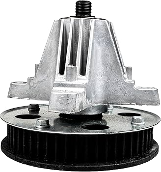 Amazon.com : CUB CADET 918-04516A Driven Spindle Assembly LTX 1040