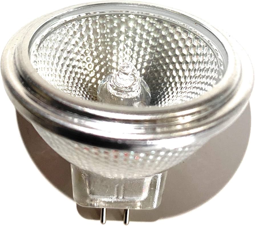 Amazon | パナソニック ハロゲン電球 ダイクロビーム 12V 20W 広角 GZ4