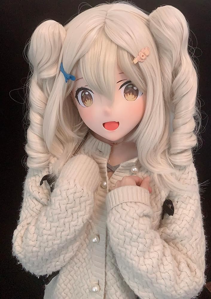 Amazon.co.jp: [Labstandard] Resin Female Cosplay Anime Kigurumi