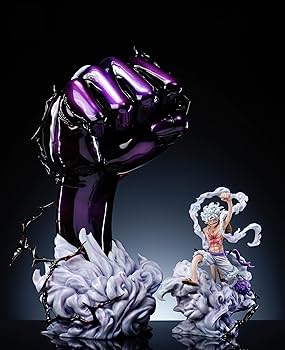 Amazon | モンキー・D・ルフィ フィギュア 1/6スケール 塗装済み完成品