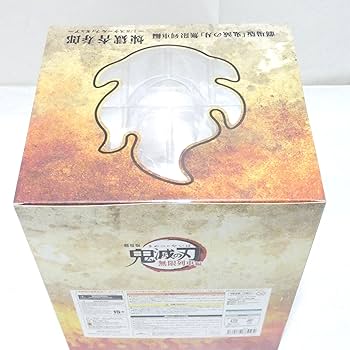 Amazon.co.jp: 鬼滅の刃 劇場版 無限列車編 煉獄 杏寿郎 1/8スケール
