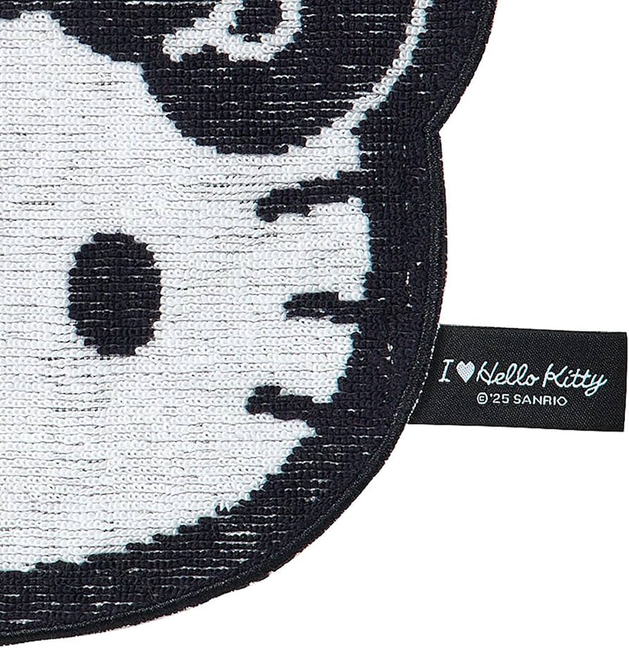Amazon.co.jp: サンリオ(SANRIO) プチタオル（I Love Hello Kitty