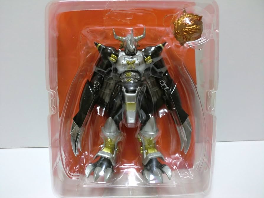 Amazon | D－Arts ブラックウォーグレイモン 魂Web限定品