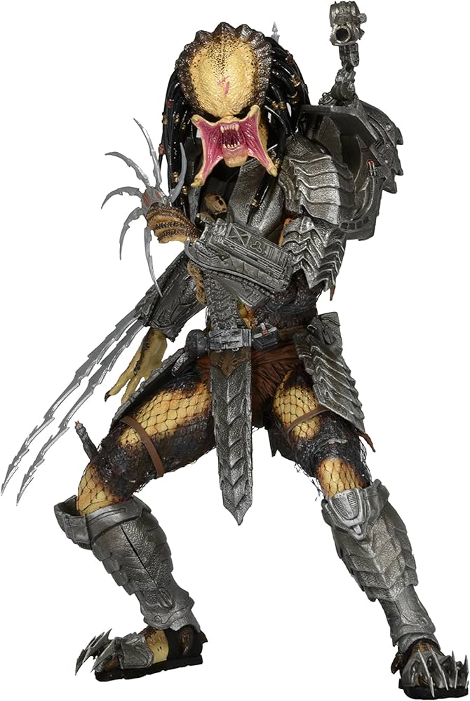 Amazon.co.jp: NECA プレデター 7インチ アクションフィギュア