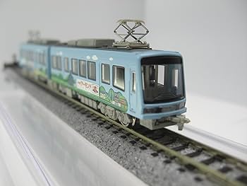 Amazon | Nゲージ NT86 江ノ島電鉄 2000形 明治製菓号 2007 (M車
