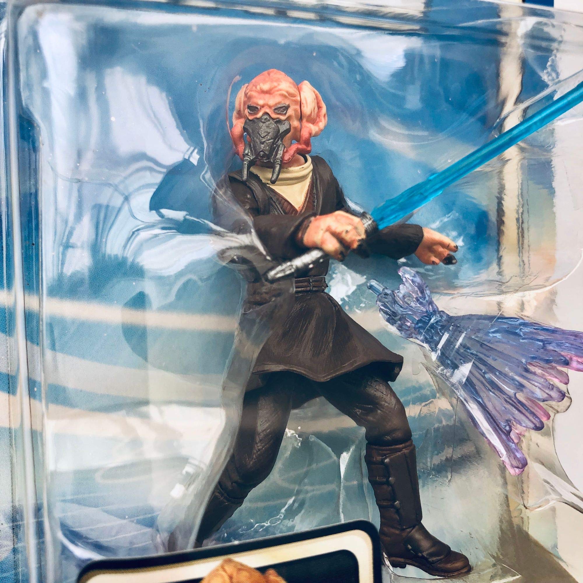 Amazon | スターウォーズ エピソード2 ベーシックフィギュア プロ