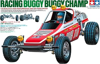 Amazon.co.jp: タミヤ 1/10 電動RCカーシリーズ No.441 1/10 バギー