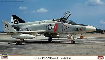 Amazon | ハセガワ 1/72 RF-4B ファントムII VMCJ-2 | プラモデル 通販