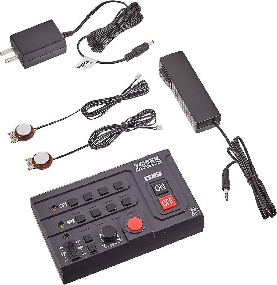 Amazon | TOMIX Nゲージ TCS ホーム用サウンドユニット 5721 鉄道模型