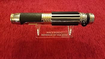 Amazon.co.jp: スター・ウォーズ メイス・ウィンドゥ FXライトセーバー