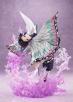 Amazon.co.jp: ANIPEX 1/8スケール 鬼滅の刃 胡蝶しのぶ ABS&PVC製