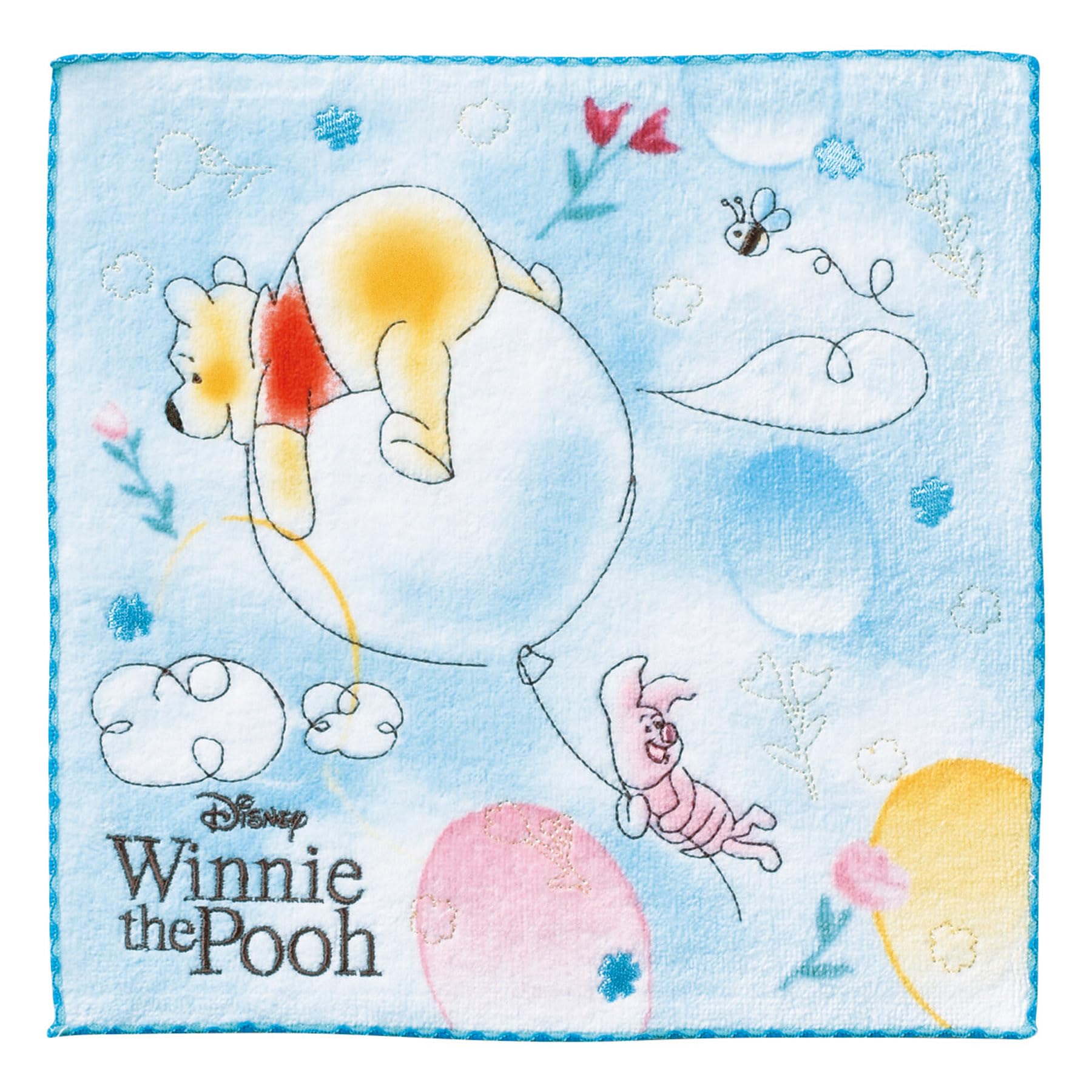 Amazon｜丸眞 ハンドタオル ミニタオル ディズニー くまのプーさん 25