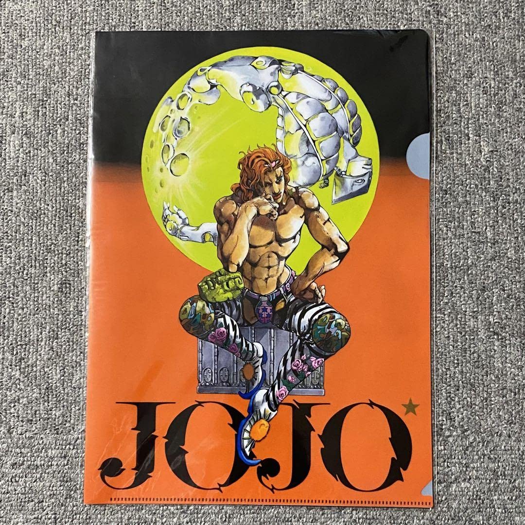 Amazon.co.jp: ジョジョ 大阪 荒木飛呂彦原画展 ジョジョ展 DIO ディオ
