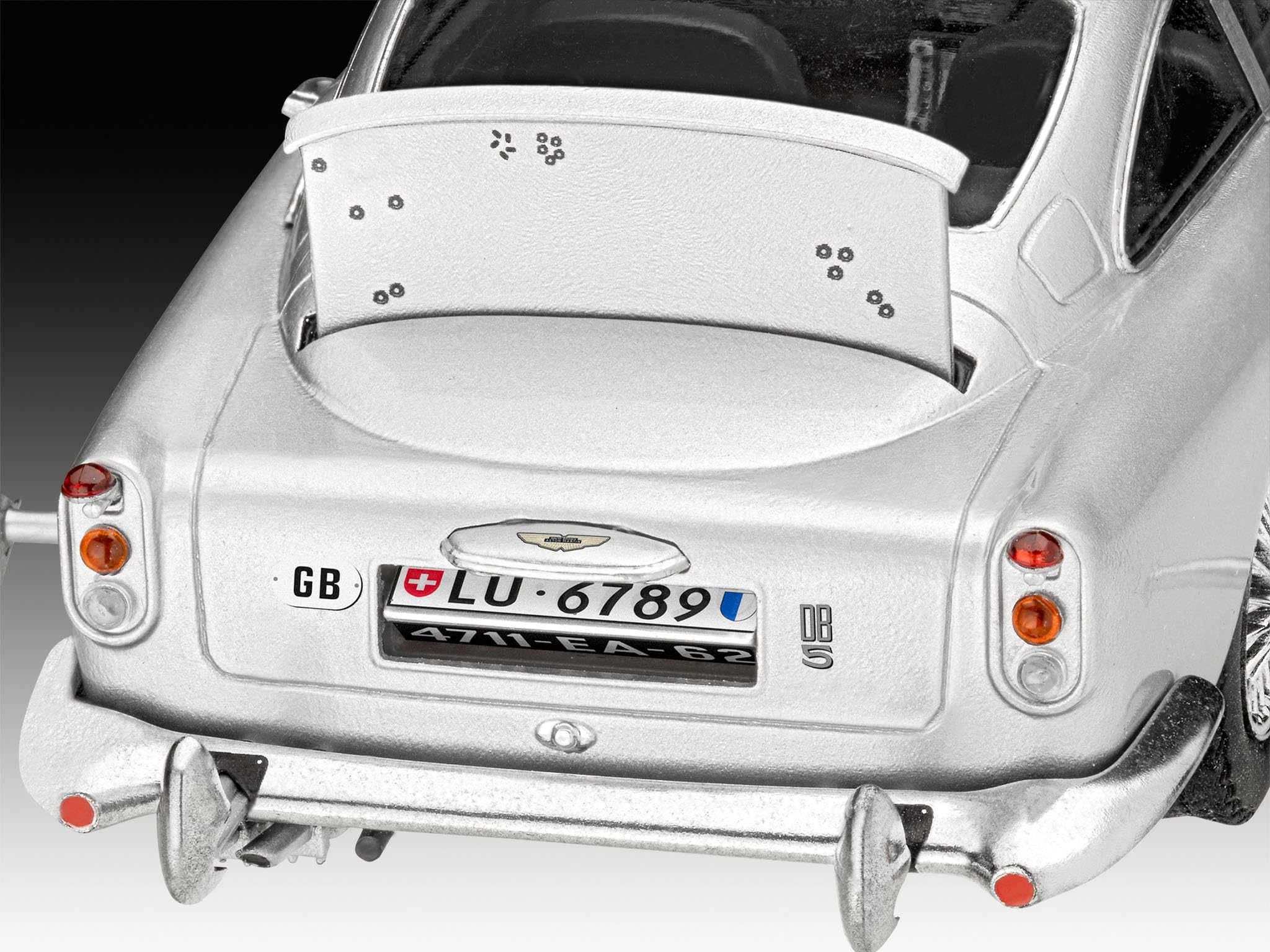 Amazon | Revell 14554 アストンマーティン DB5 ジェームズボンド 007