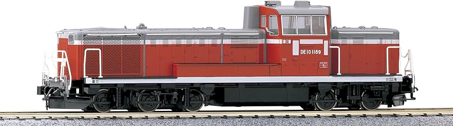 Amazon | KATO HOゲージ DE10 1-703 鉄道模型 ディーゼル機関車 | 鉄道