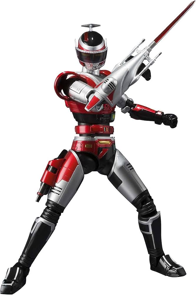 Amazon.co.jp: TAMASHII NATIONS S.H.フィギュアーツ 特警