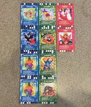 Amazon.co.jp: ぐるり森大冒険 レアカード キラカード ぐるりん おまけ