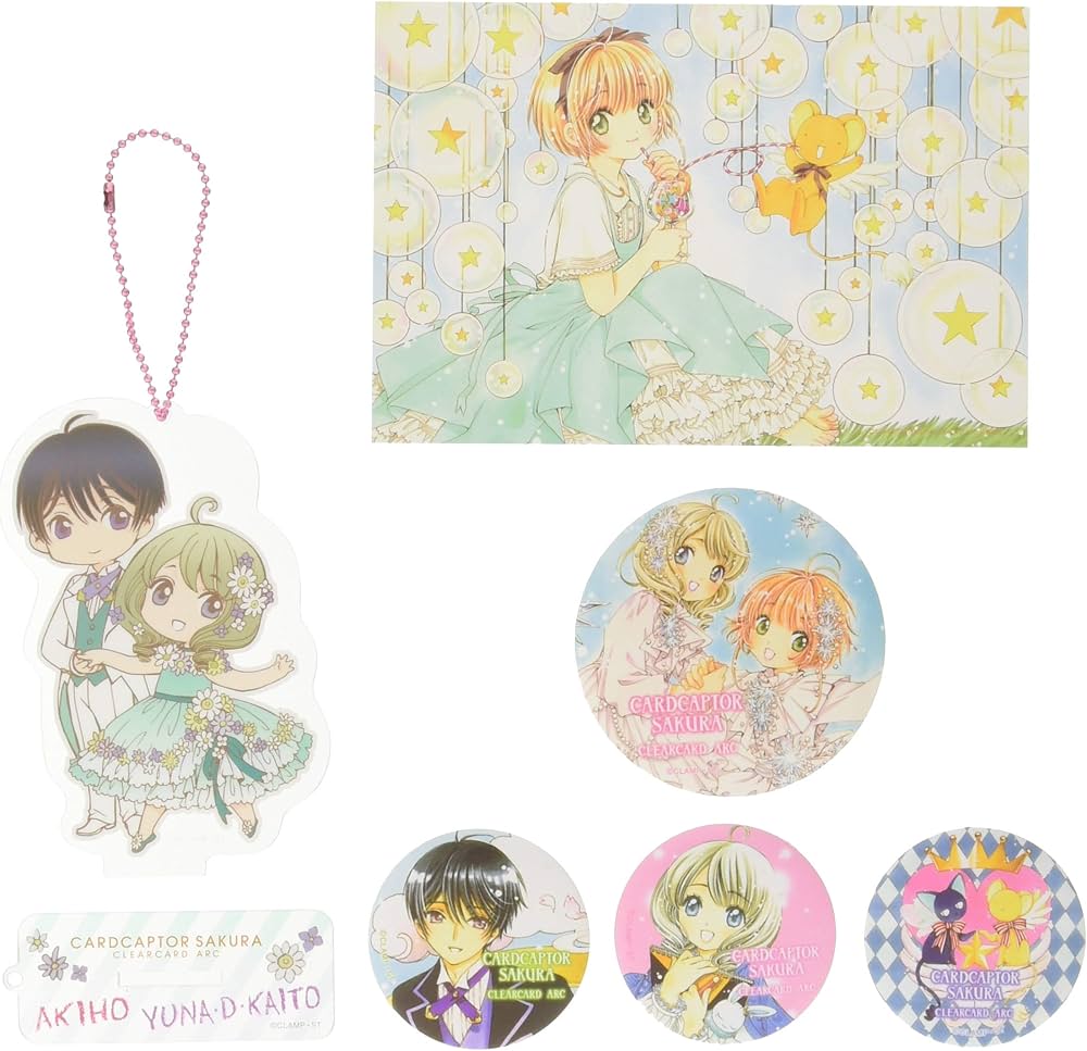 Amazon.co.jp: カードキャプターさくら~クリアカード編~スペシャル