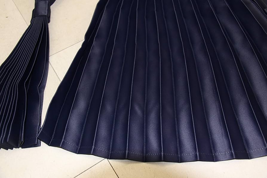 Amazon.co.jp: トラックカーテン リヤカーテン ネイビー プリーツ