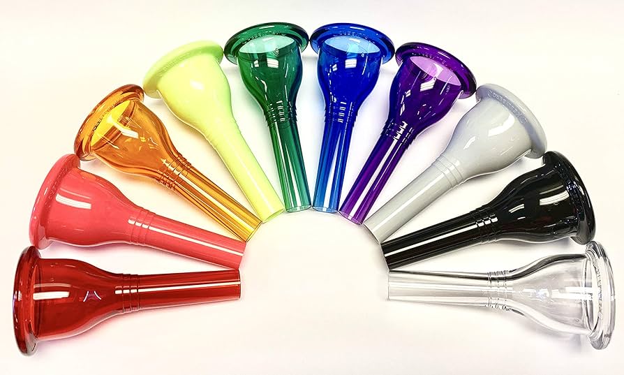 Amazon | KELLY Kellyberg クリスタルブループラスチックチューバ