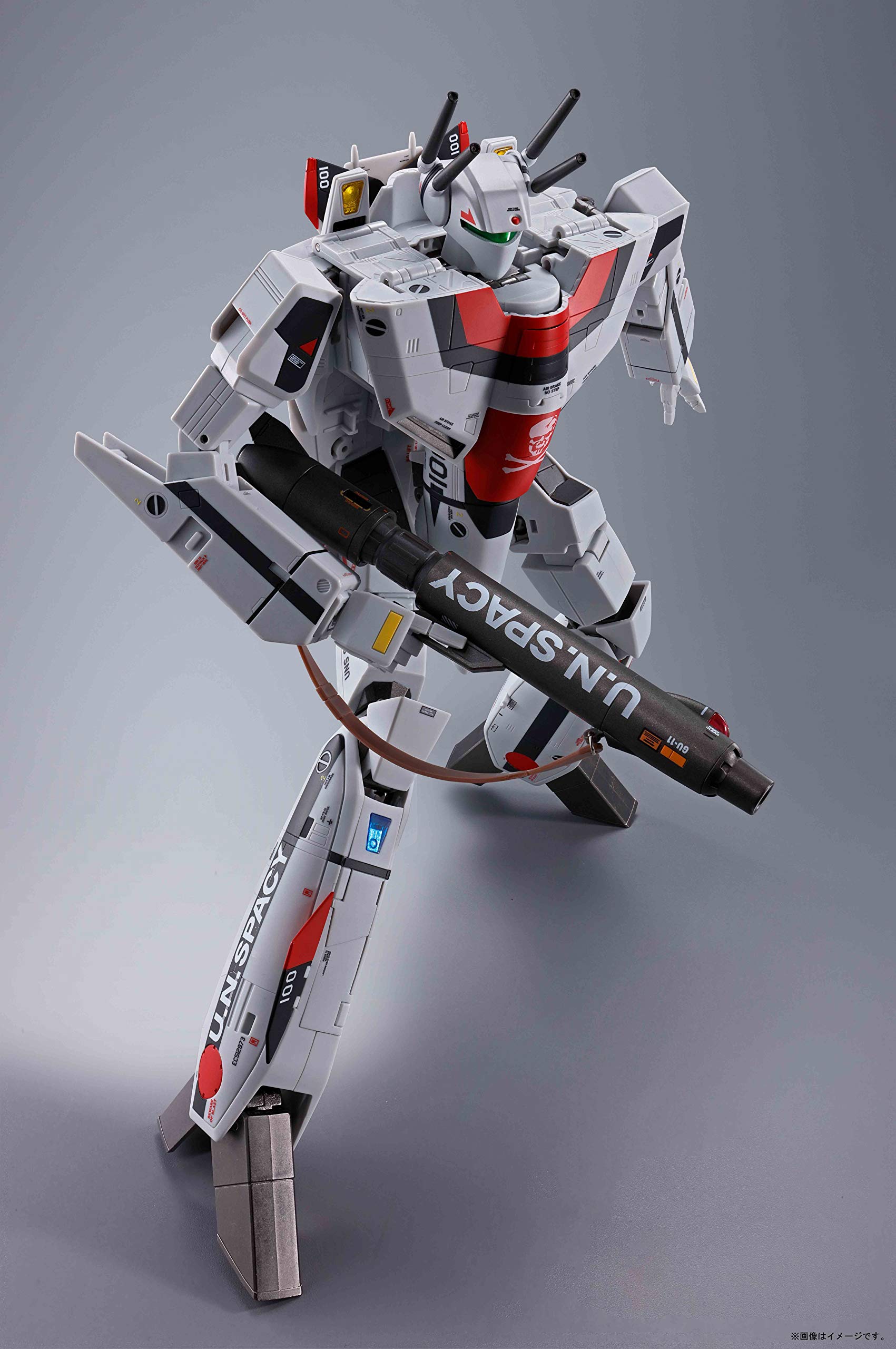 Amazon.co.jp: TAMASHII NATIONS DX超合金 超時空要塞マクロス 劇場版