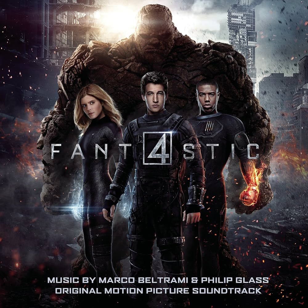 Amazon.co.jp: Fantastic 4: ミュージック
