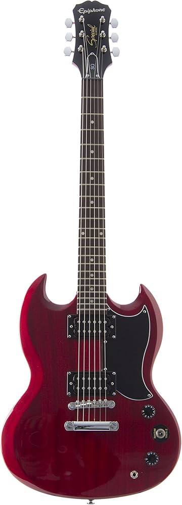 Amazon | Epiphone SG Special Cherry SGスペシャル エレキギター
