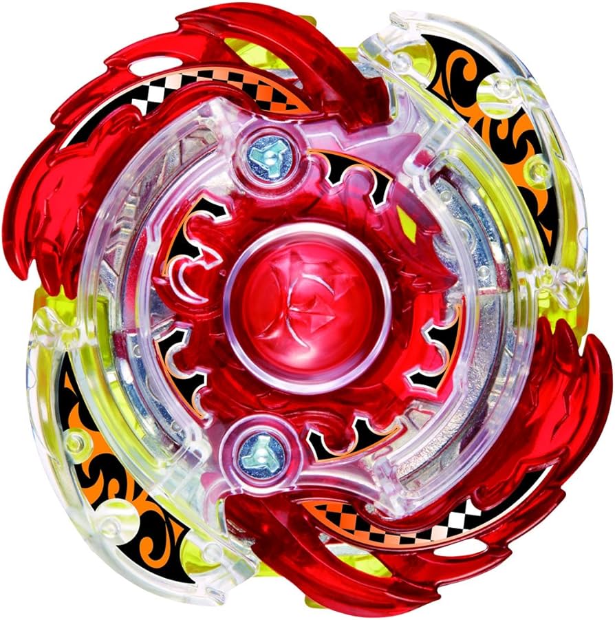 Amazon.co.jp: ベイブレードバースト B-80 ランダムブースター Vol.6