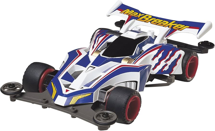 Amazon | タミヤ エアロミニ四駆シリーズ No.01 マックスブレイカー
