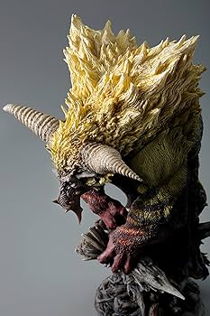 Amazon | カプコン モンスターハンター カプコンフィギュアビルダー