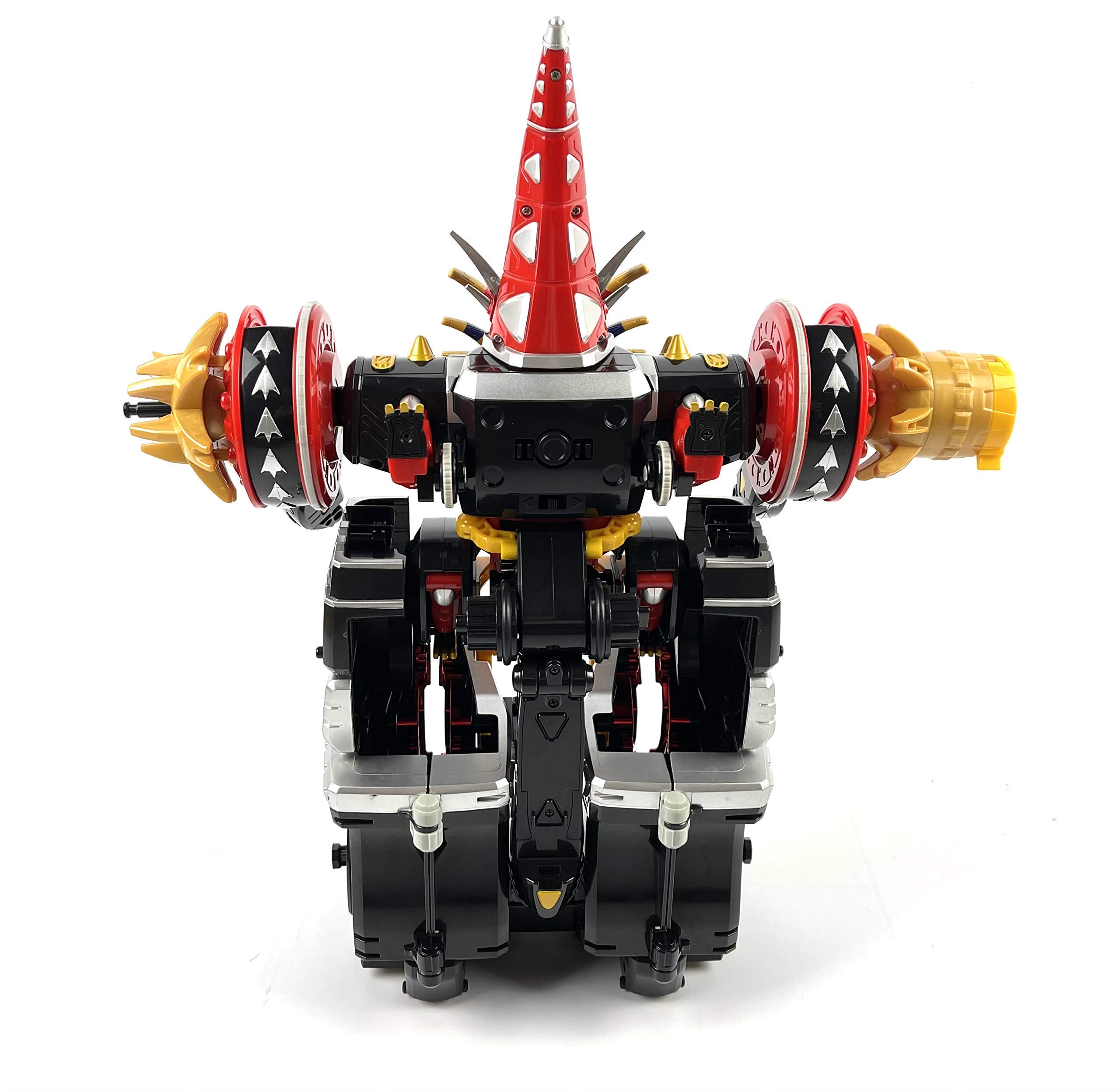 Amazon.co.jp: バンダイ(BANDAI) 爆竜合体DXマックスオージャ : おもちゃ