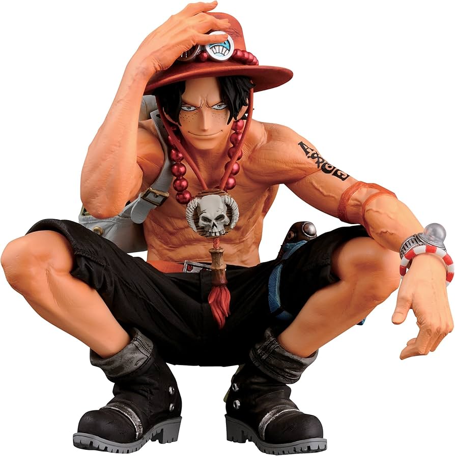 Amazon.co.jp: One Piece King of Artist The PortGAS D. Ace Anime