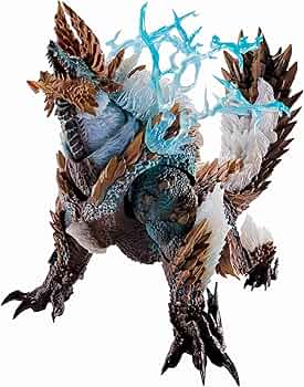 Amazon.co.jp: S.H. MonsterArts Monster Hunter Jinooga -20th