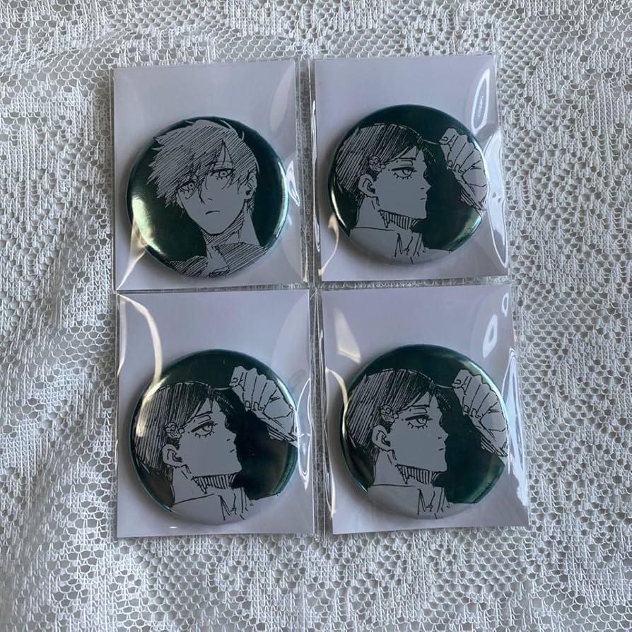 Amazon.co.jp: ブルーロック ブルーロック展 推しキャラバッジ vol.2