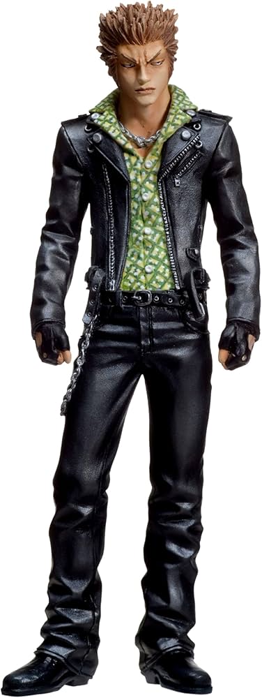 Amazon | クローズ×WORST BLACK LIST SPINOFF コレクションNo.4 阪東秀