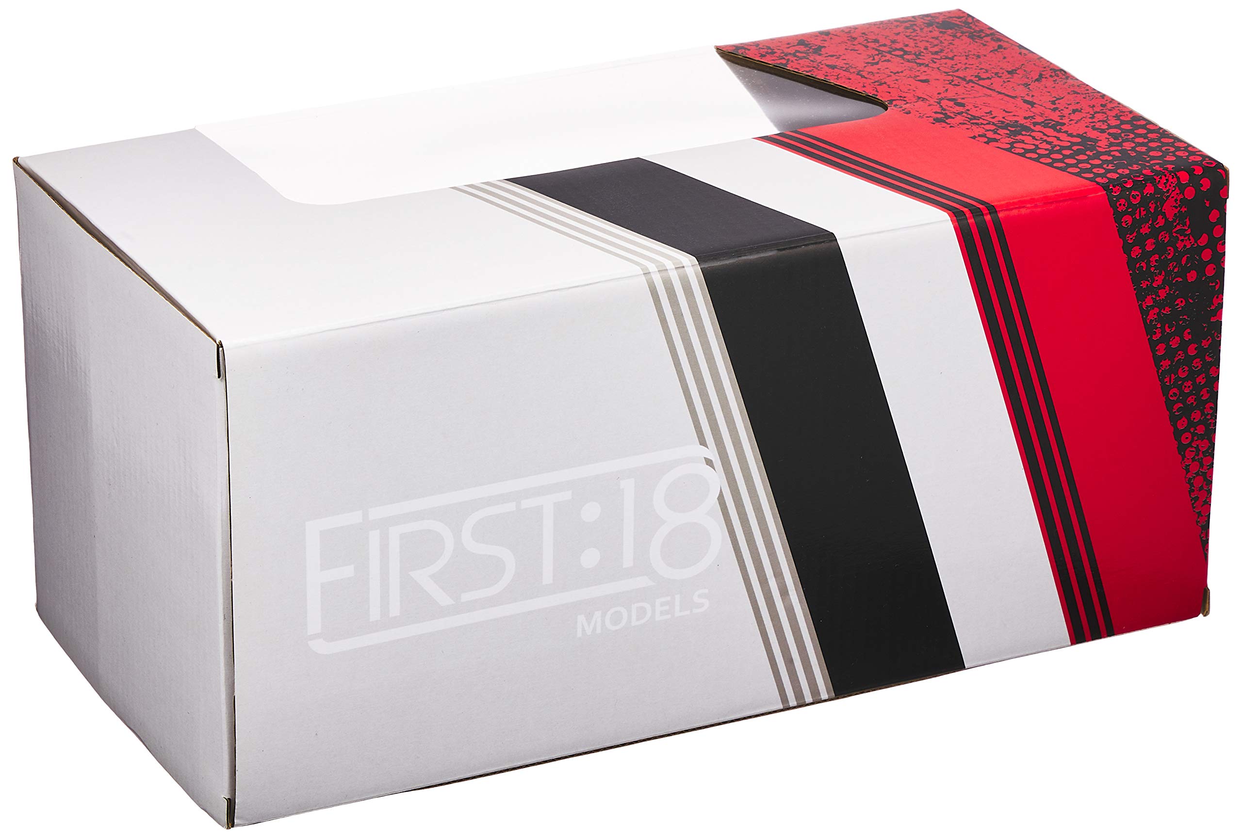 Amazon | FIRST:18 1/18 ホンダ S800 コンバーチブル ホワイト 完成品