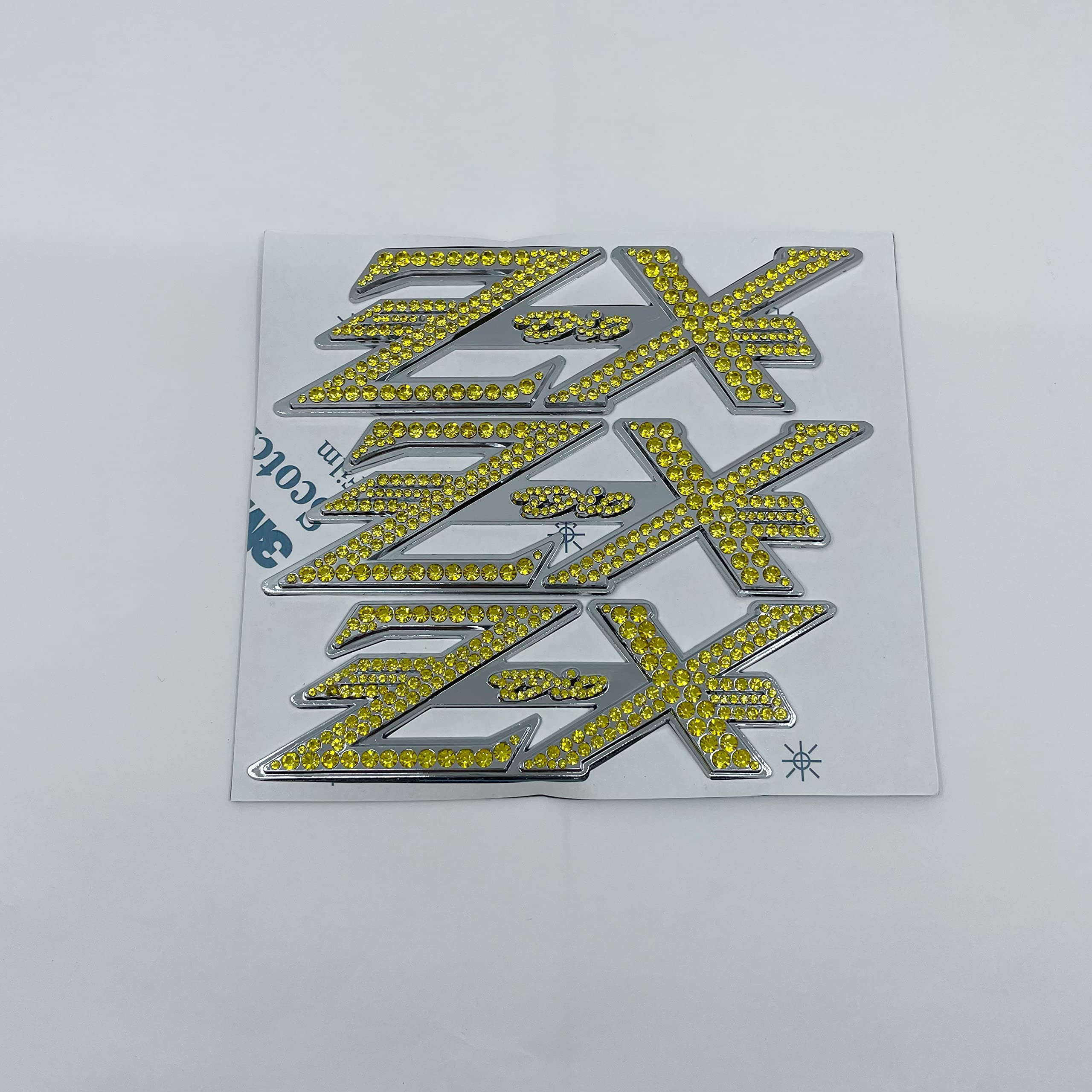 Amazon | ライブDio ZX AF35 立体 クリスタル エンブレム (ゴールド