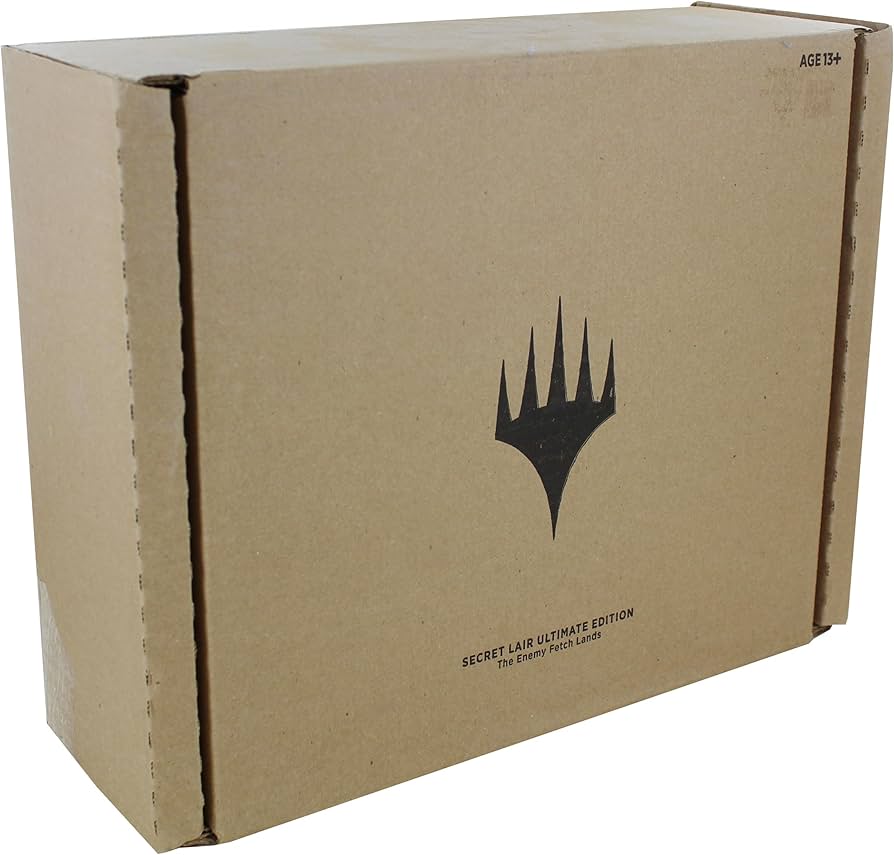 Amazon.com: Magic The Gathering: Secret Lair - Ultimate Edition