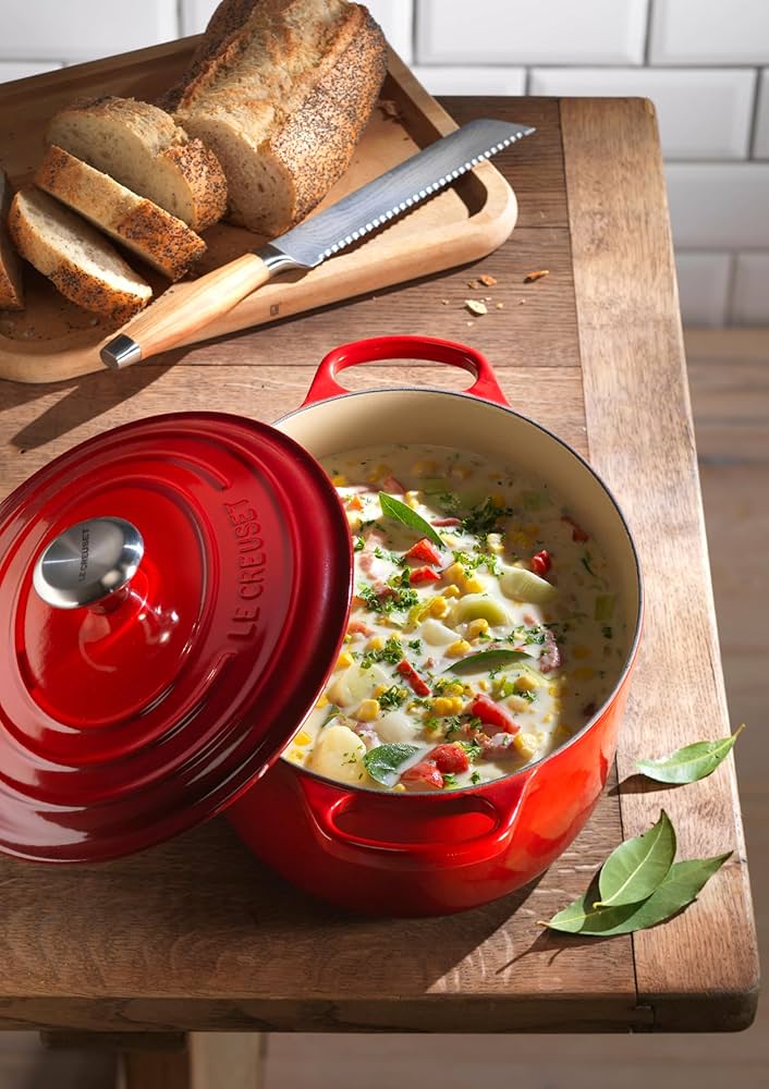 Amazon.co.jp: ル・クルーゼ(Le Creuset) 鋳物 ホーロー 鍋