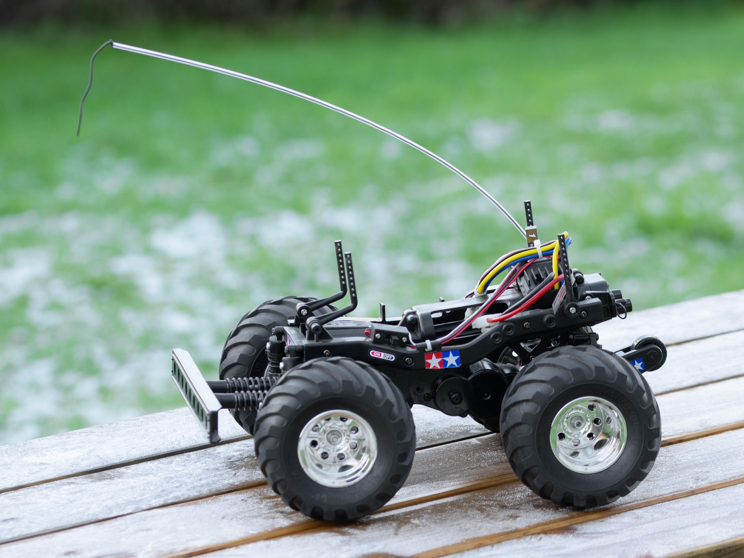 Amazon.co.jp: Tamiya Wild Willy 2 : Toys & Games